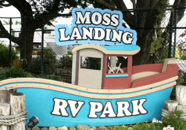 Moss Landing KOA Express